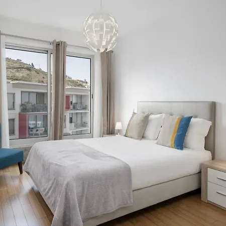 Amparo Delight By Madeira Sun Travel Apartment