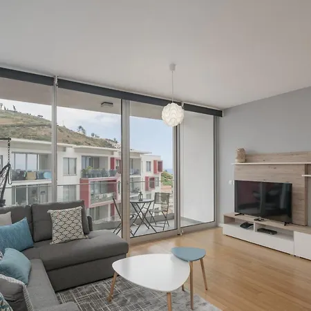 Apartment Amparo Delight By Madeira Sun Travel Funchal (Madeira)