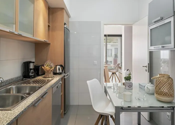 Appartamento Amparo Delight By Homie Funchal (Madeira)