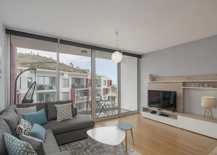 Appartamento Amparo Delight By Homie Funchal (Madeira)