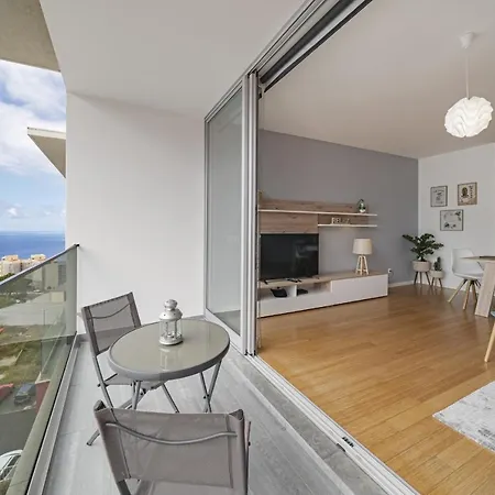 דירה Amparo Delight By Homie פונשל