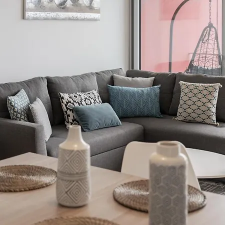 Amparo Delight By Homie דירה